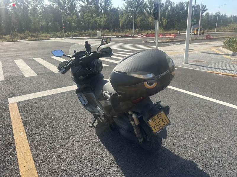 二手大阳V锐 ADV350