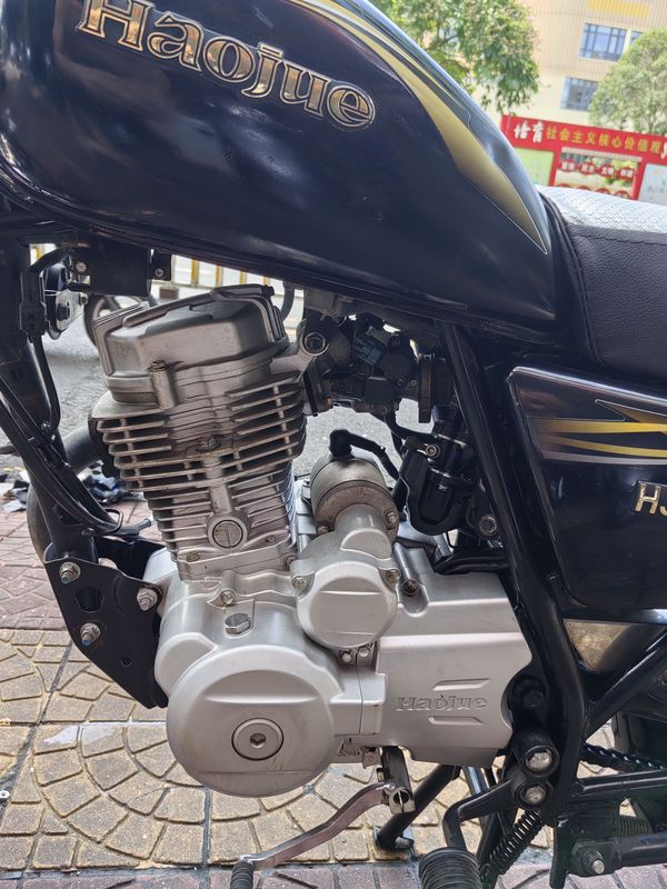 二手豪爵HJ125-8