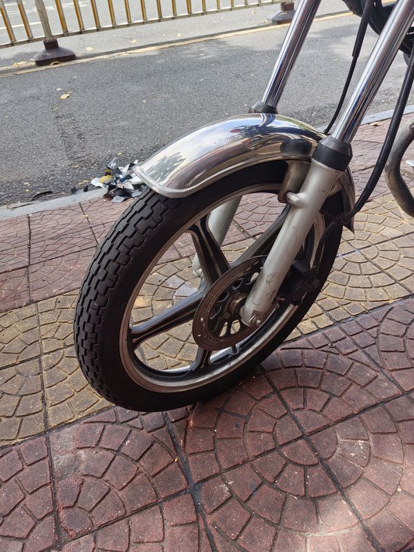 二手豪爵HJ125-8