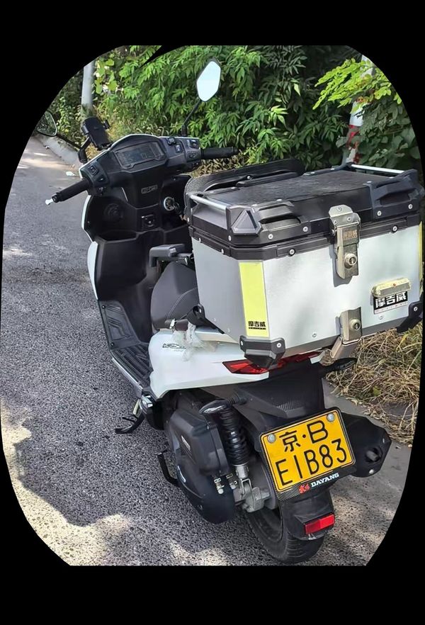 二手大阳VRS125