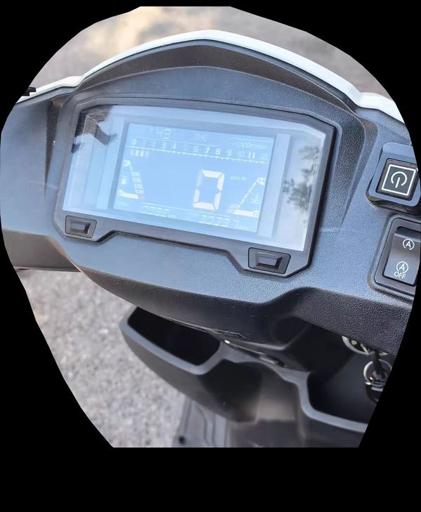 二手大阳VRS125
