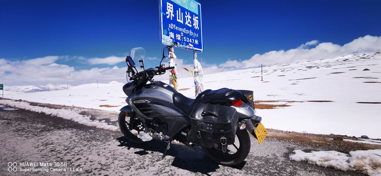 二手济南铃木酷道