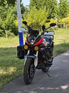 二手QJMOTOR骁600