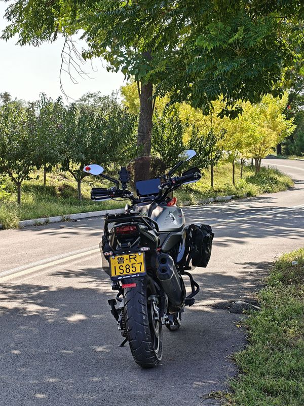 二手QJMOTOR骁600