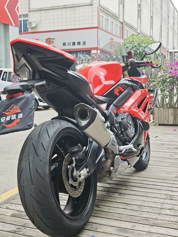 二手无极RR660S