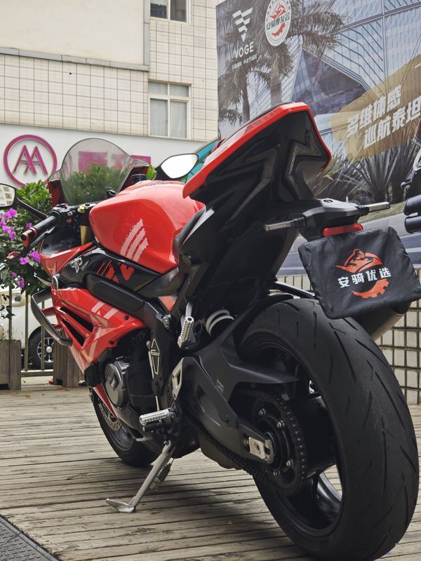 二手无极RR660S