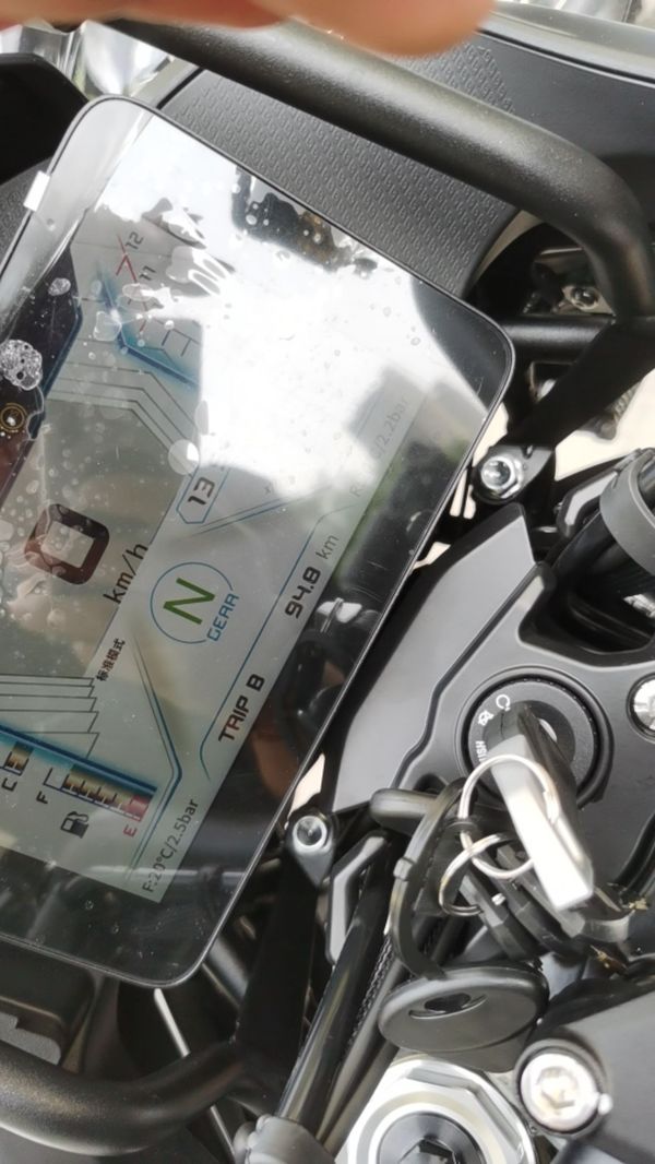 二手贝纳利TRK552