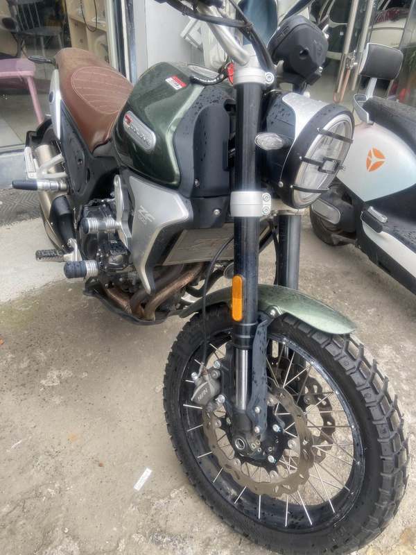 二手凯越500F