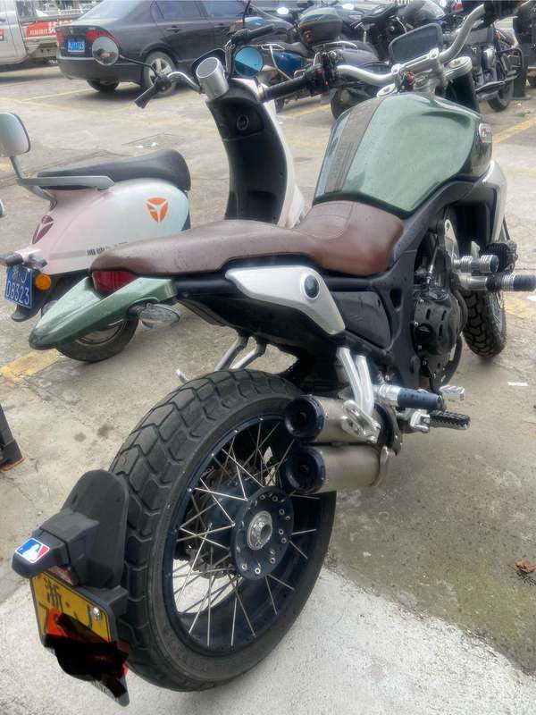 二手凯越500F