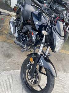 二手济南铃木极客飒 Gixxer 155 NK