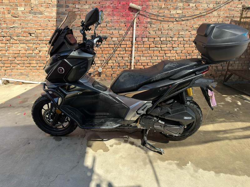 二手无极SR150S