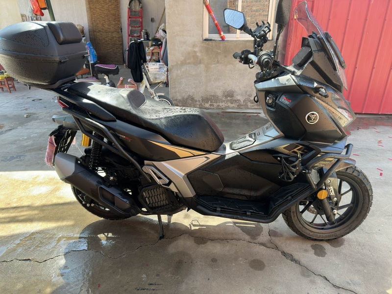 二手无极SR150S
