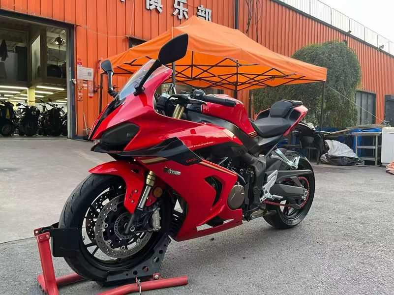二手QJMOTOR赛800