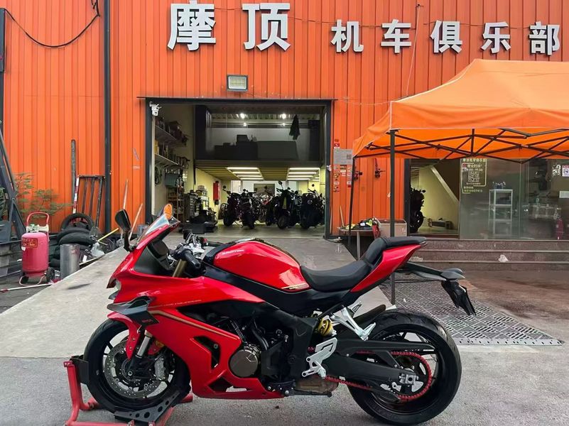 二手QJMOTOR赛800