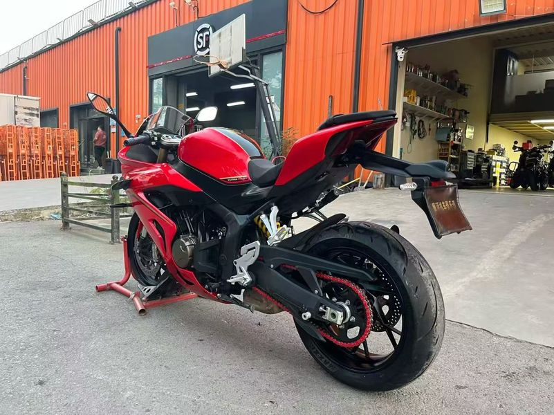 二手QJMOTOR赛800