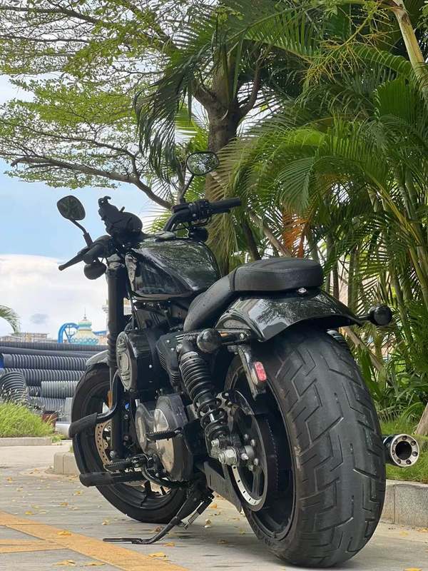 二手香帅硬汉 宽胎