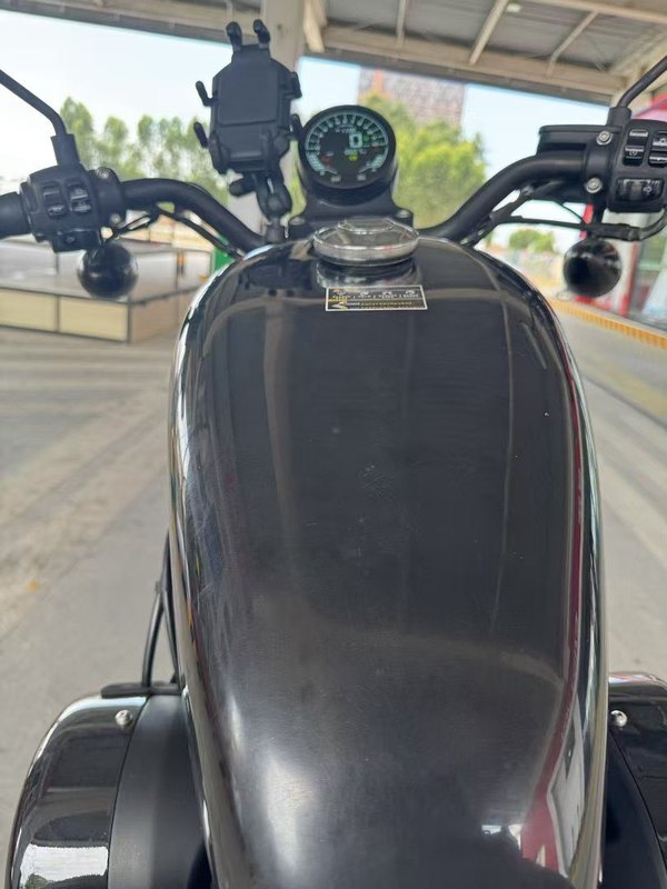 二手香帅硬汉 宽胎