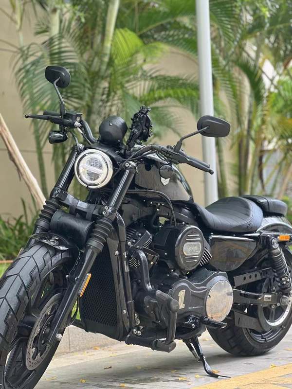 二手香帅硬汉 宽胎