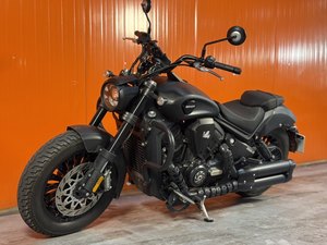 二手奔达黑旗500