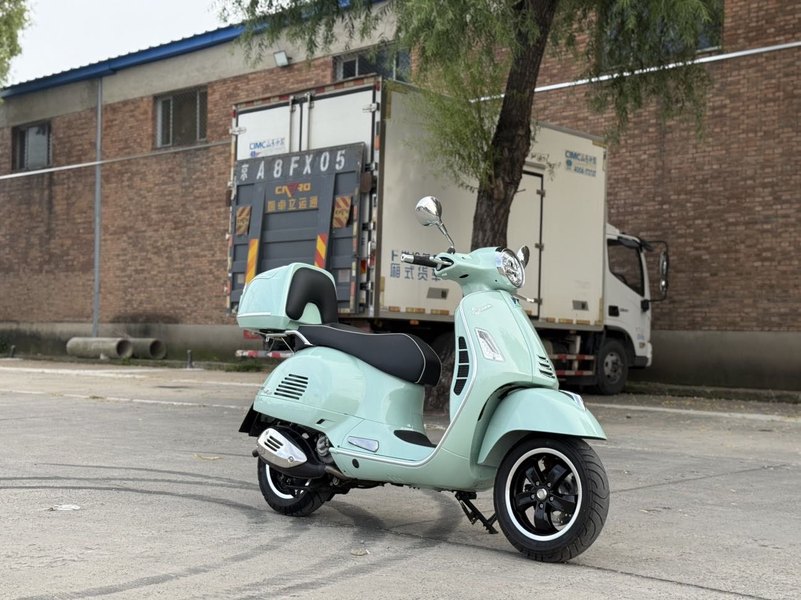 二手VESPAGTS