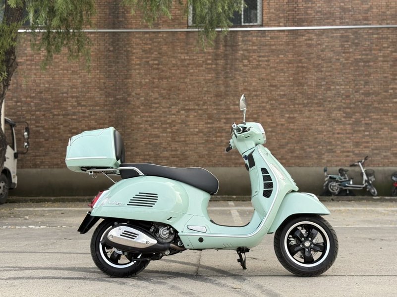 二手VESPAGTS