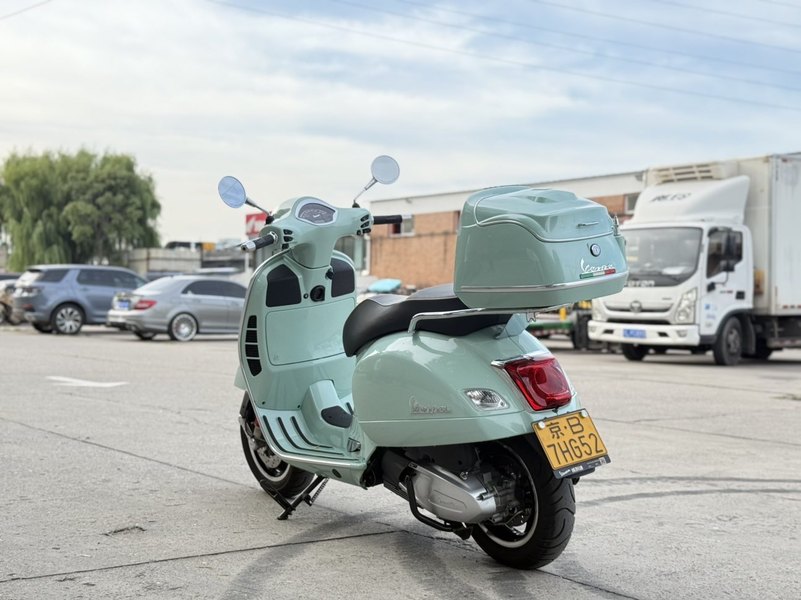 二手VESPAGTS