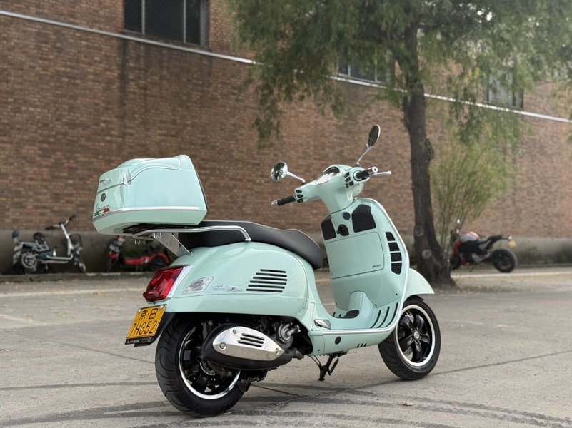 二手VESPAGTS