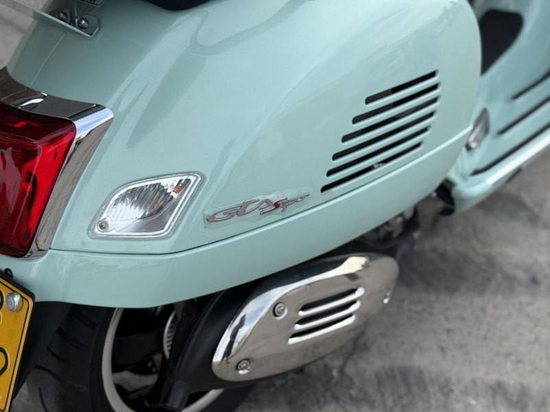 二手VESPAGTS