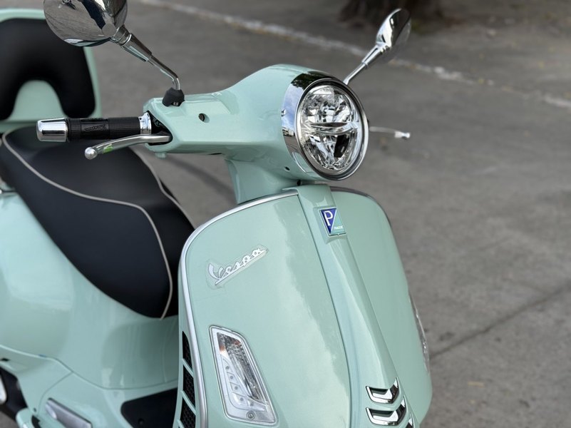 二手VESPAGTS