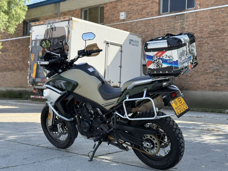 二手春风800MT