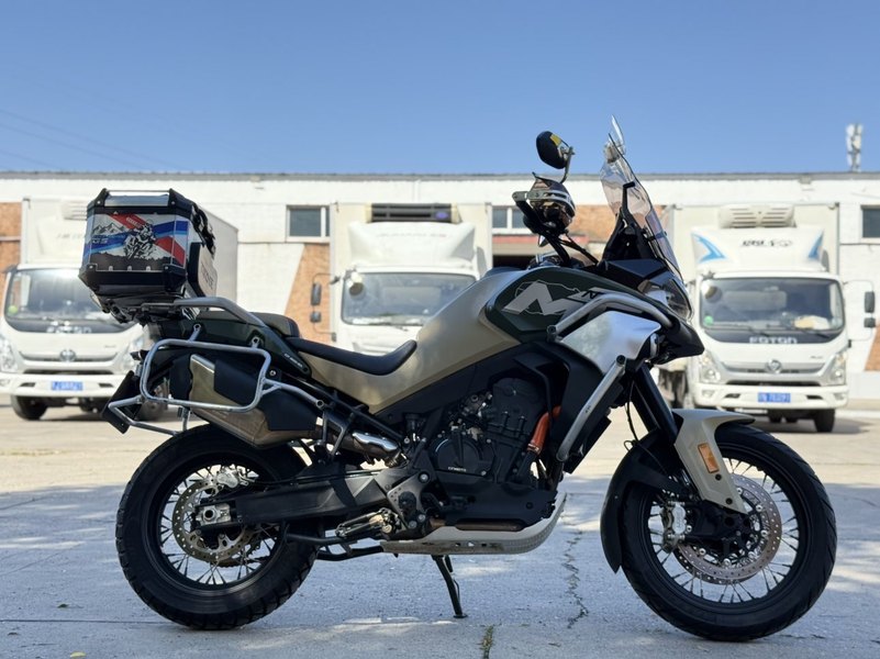 二手春风800MT