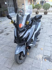 二手三阳巡弋 Cruisym300