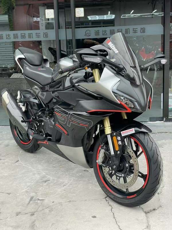 二手春风450SR