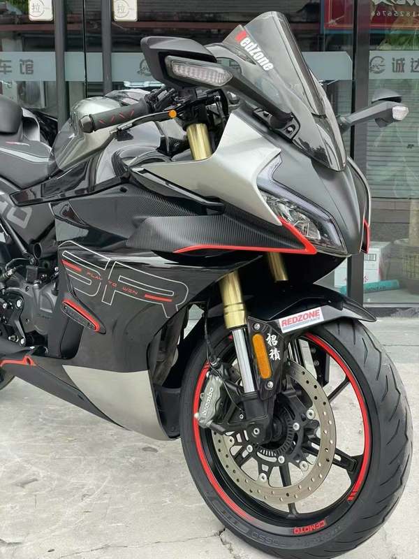 二手春风450SR