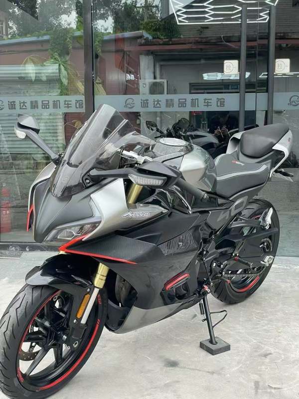 二手春风450SR