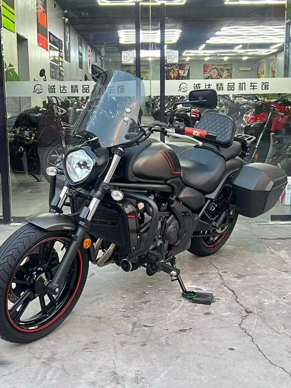 二手川崎Vulcan S 