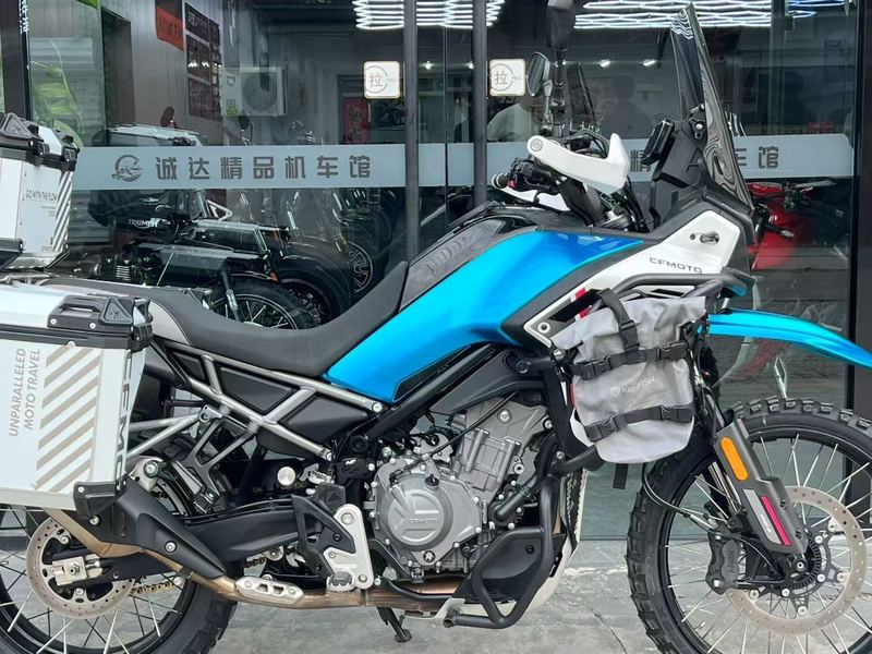 二手春风450MT