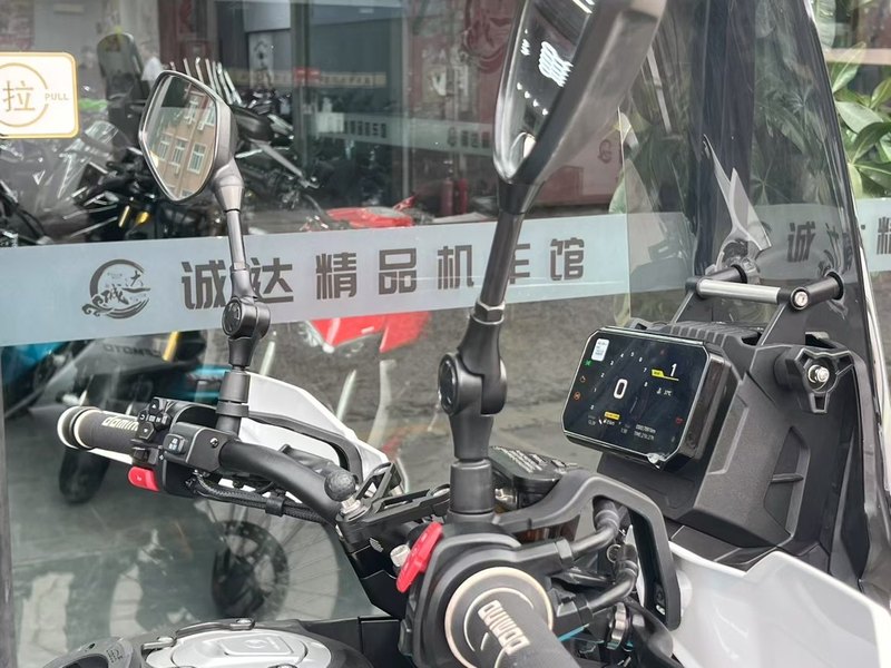 二手春风450MT