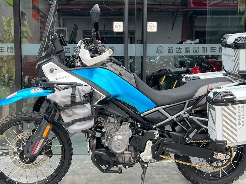二手春风450MT