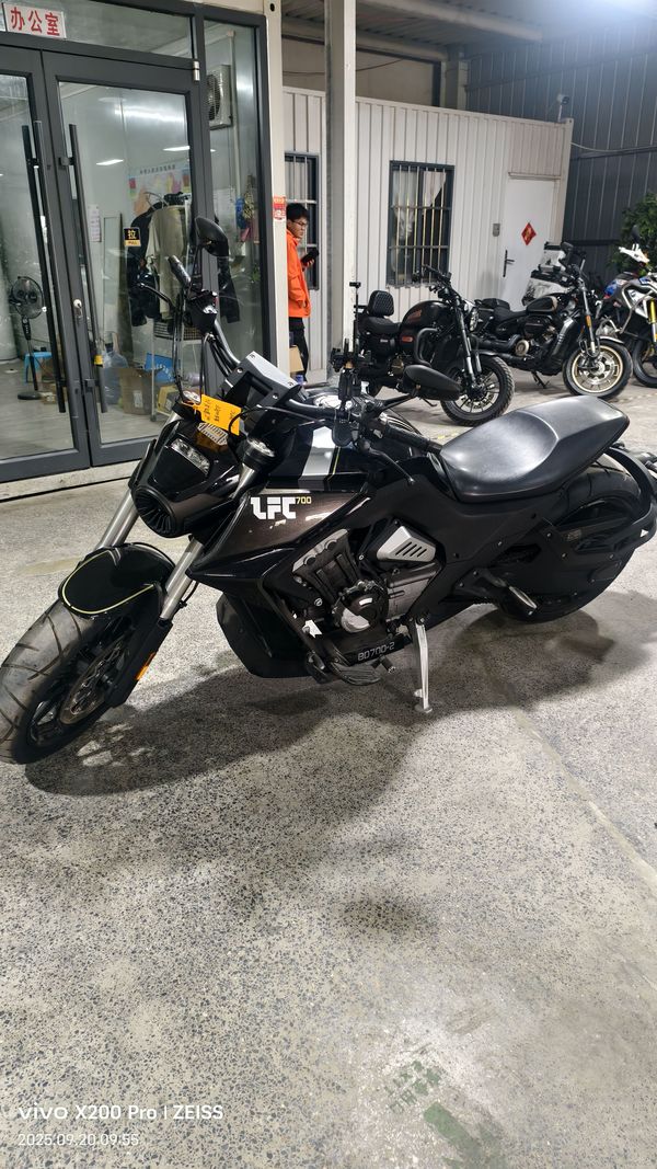 二手奔达LFC700 燎