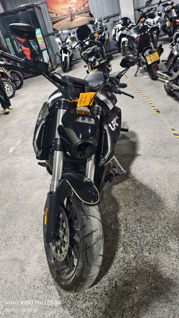 二手奔达LFC700 燎