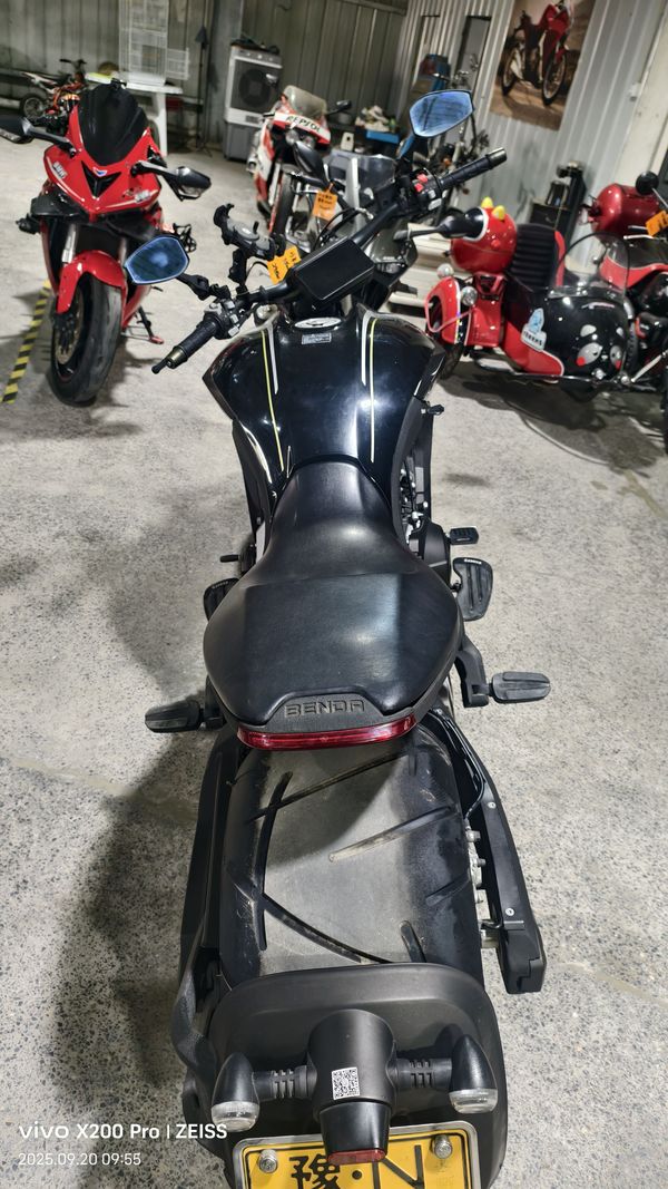 二手奔达LFC700 燎