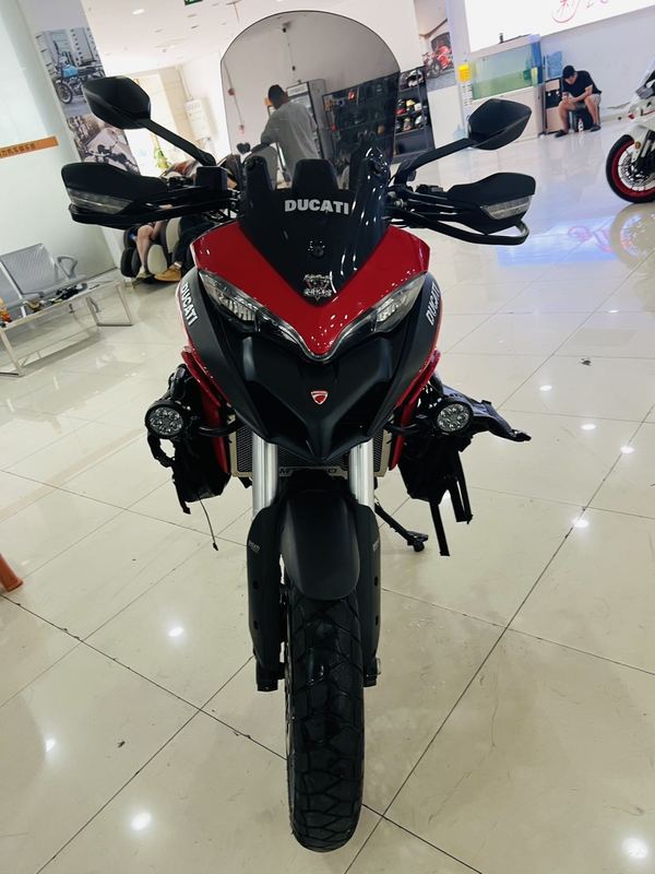 二手杜卡迪Multistrada 950