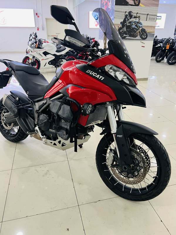二手杜卡迪Multistrada 950