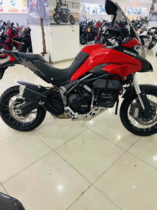 二手杜卡迪Multistrada 950