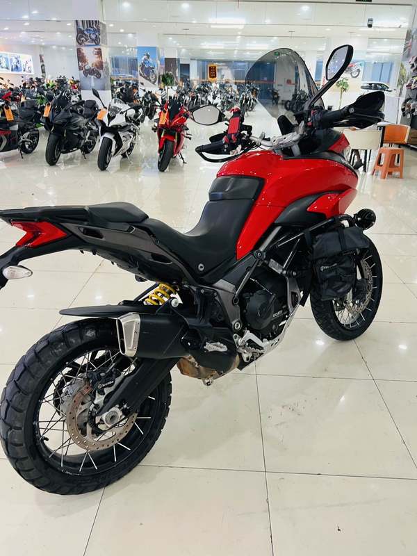 二手杜卡迪Multistrada 950