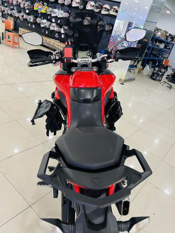 二手杜卡迪Multistrada 950