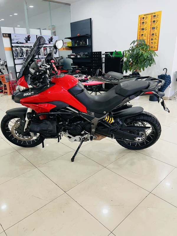 二手杜卡迪Multistrada 950