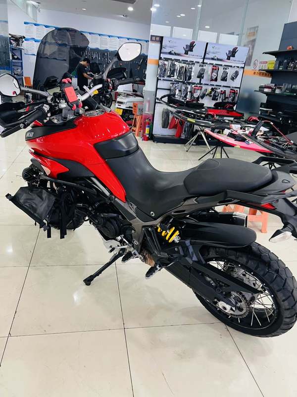 二手杜卡迪Multistrada 950