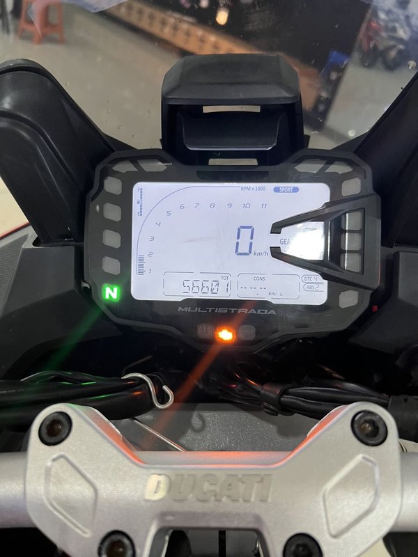 二手杜卡迪Multistrada 950